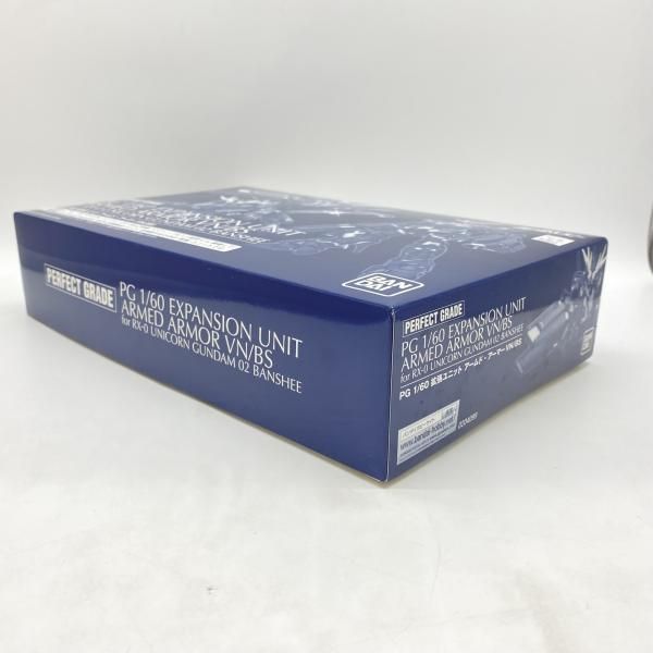 中古】 開封) PG 1／60 拡張ユニット アームド・アーマー VN