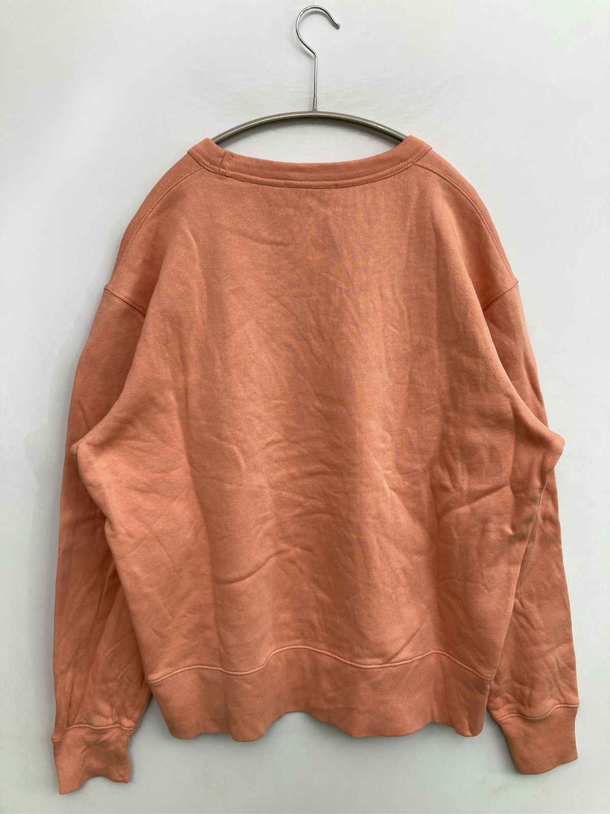 Acne Studios スウェット L オレンジ - メルカリ