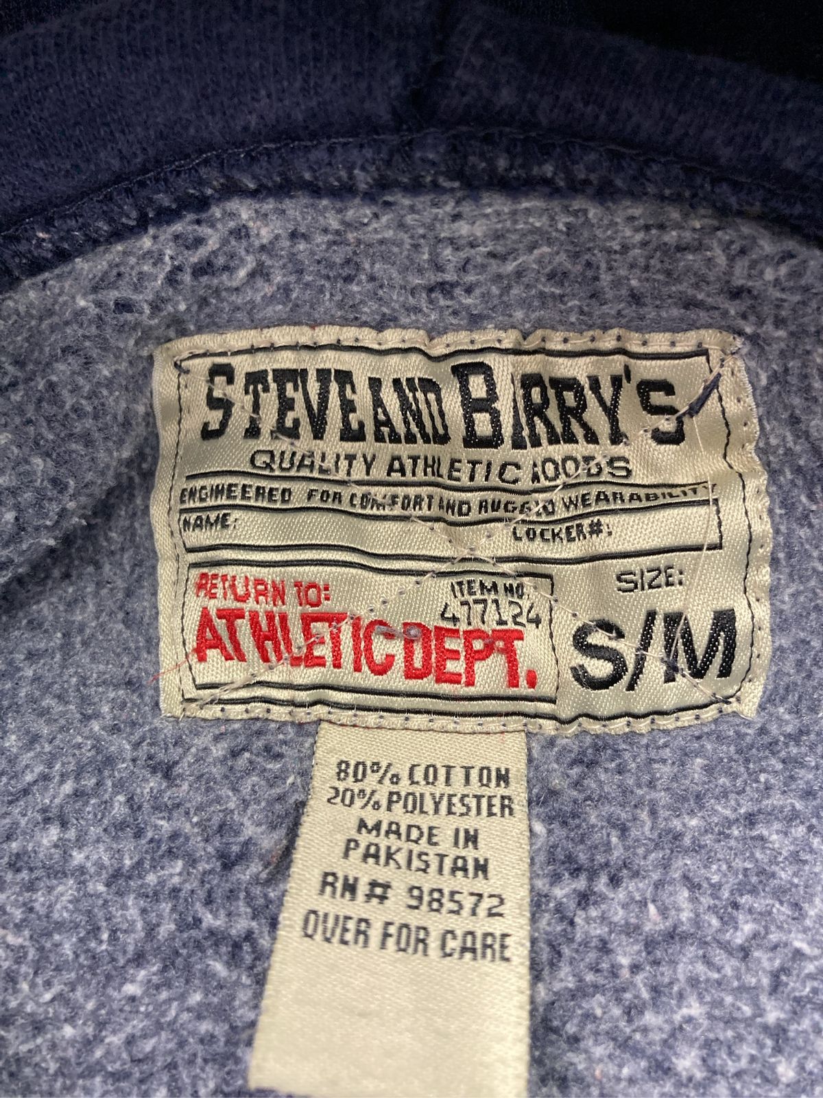 スティーブアンドバリーズ STEVE AND BARRY