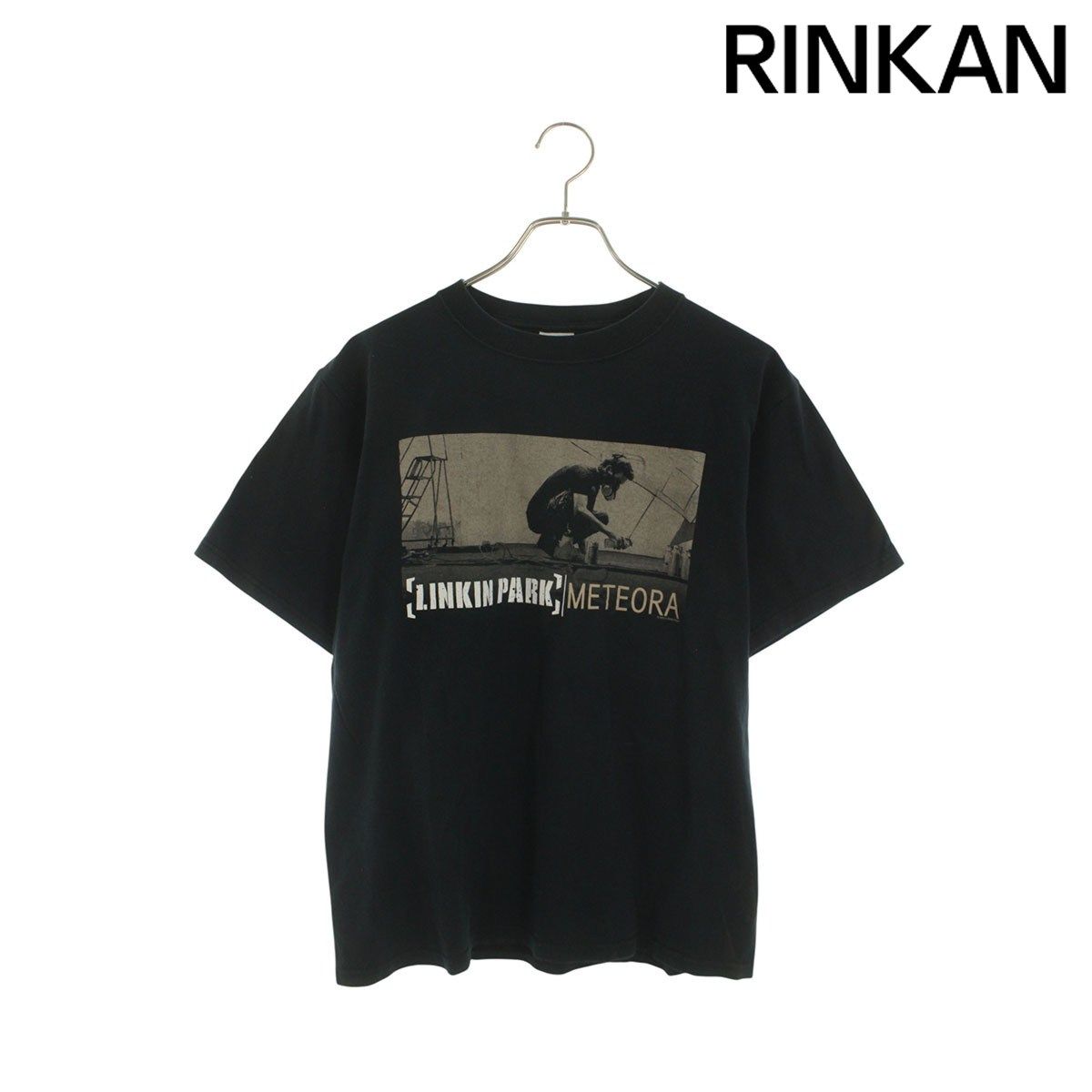 ヴィンテージ LINKIN PARK./リンキンパーク METEORAプリントTシャツ 