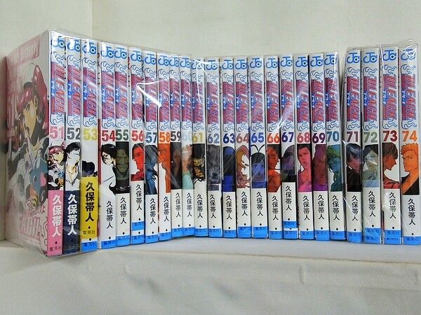 裁断済 BLEACH ブリーチ 久保 帯人 1-74巻。裁断済。 BLEACH
