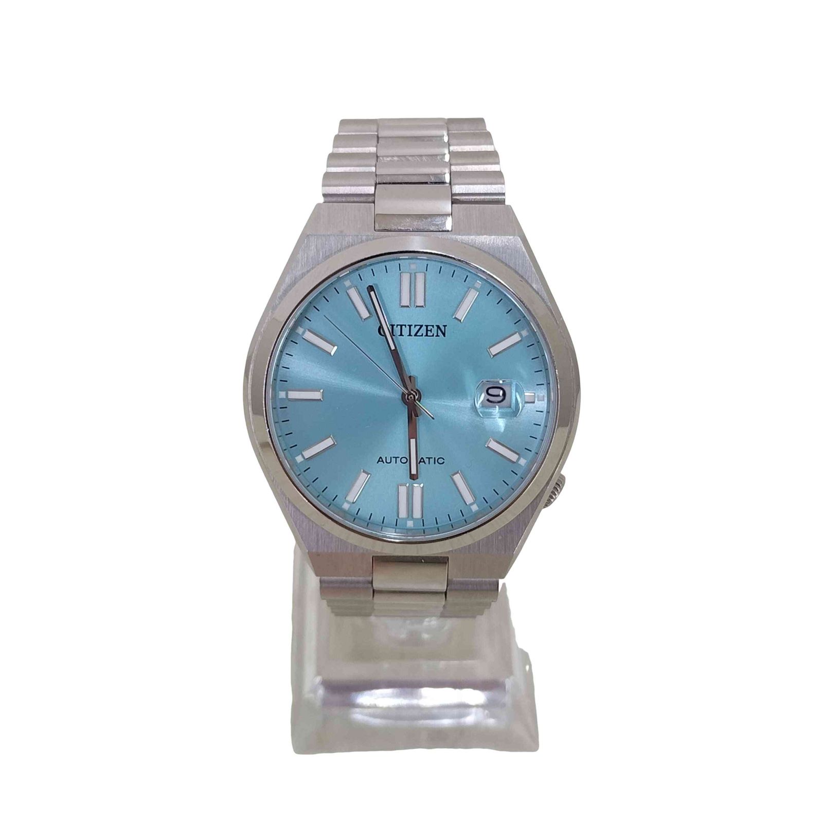 シチズン CITIZEN TSUYOSA ツヨサコレクション NJ0151 88M 裏スケルトン メンズ 表記無