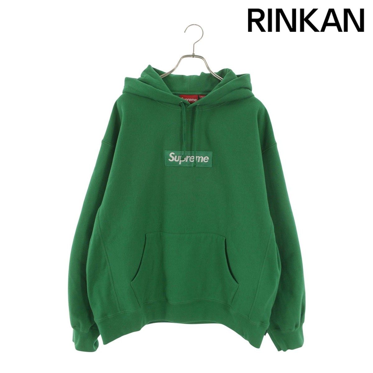 シュプリーム 24AW Box Logo Hooded Sweatshirt ボックスロゴ 