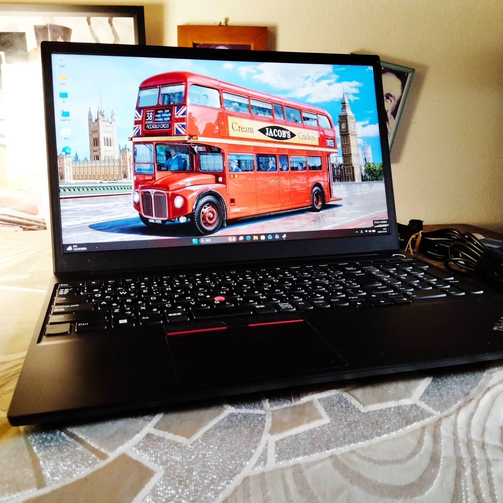 直販 ノートパソコン：ThinkPad E15 Gen 2 Core i7