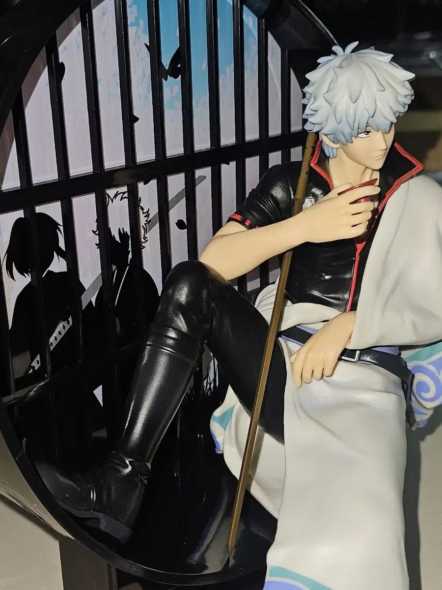 銀魂 クージー ラストワン 銀時フィギュア 何歳になっても クージーはワクワクする