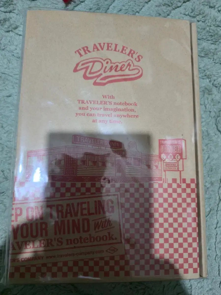 TRAVELER'S DINER Limited Set | notebook ダイナー - トラベラーズ