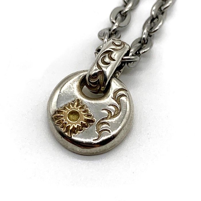 ARIZONA FREEDOM アリゾナフリーダム Silver K18 シルバー ペンダント