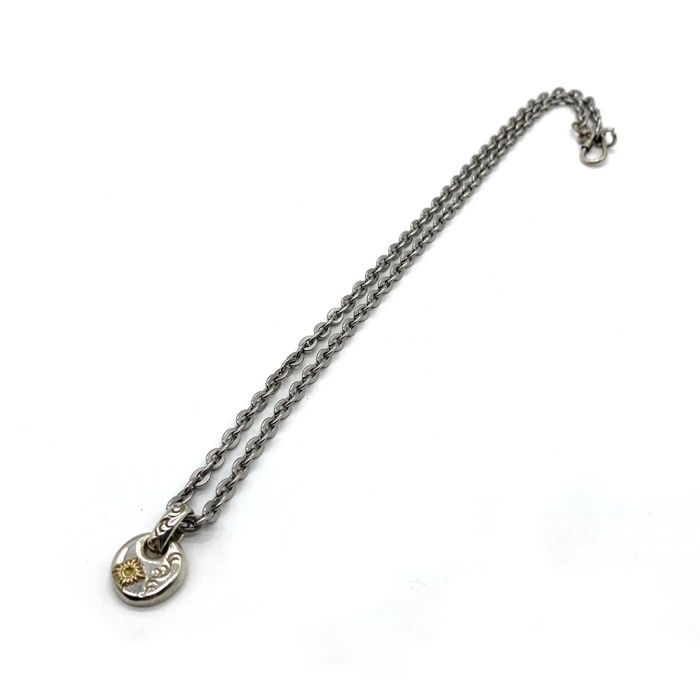 ARIZONA FREEDOM アリゾナフリーダム Silver K18 シルバー ペンダント