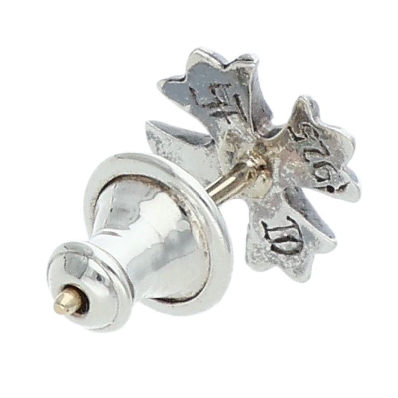 クロムハーツ No2 CH PLS DIA/CHプラススタッド 1ダイヤ/シルバー