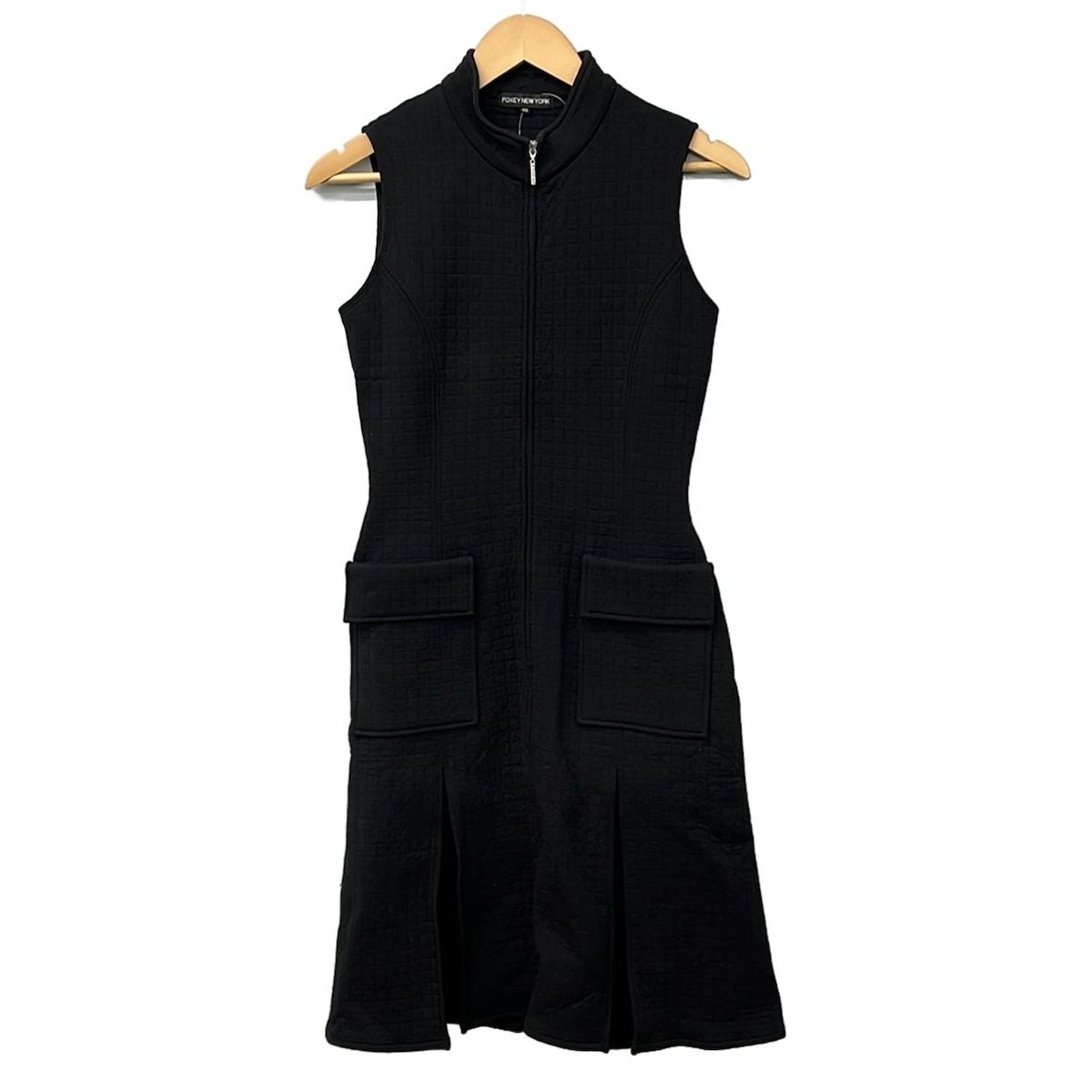 フォクシーニューヨーク ワンピース サイズ40 M レディース美品