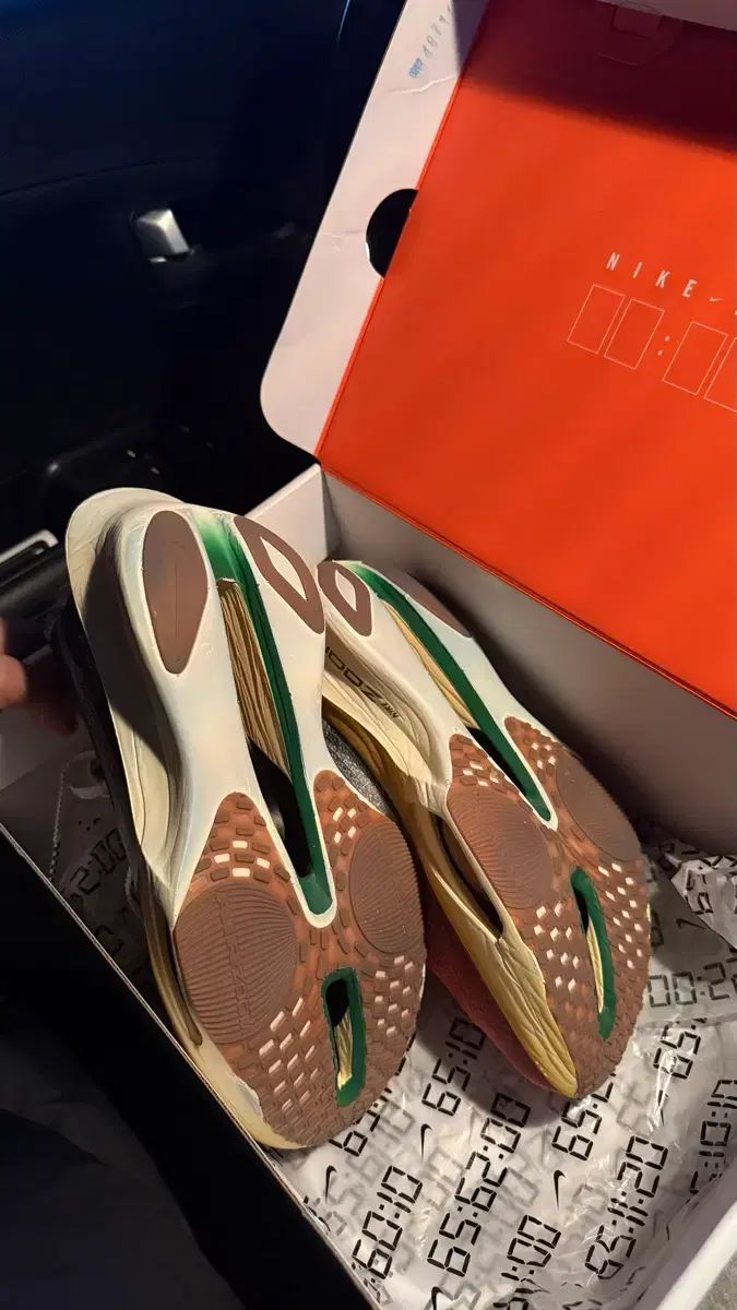 ナイキ アルファフライ NEXT 3 ム 250 MM