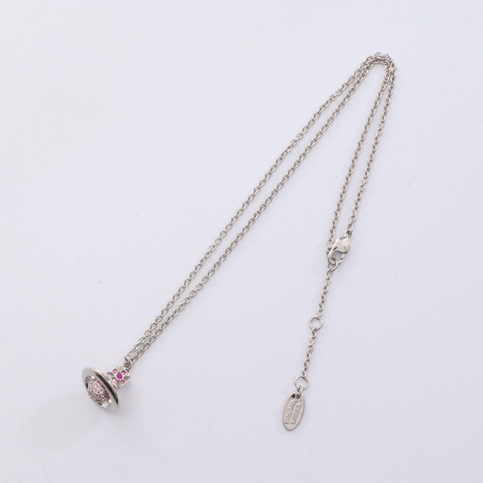 Vivienne Westwood ヴィヴィアンウエストウッド KIKA ORB ネックレス 