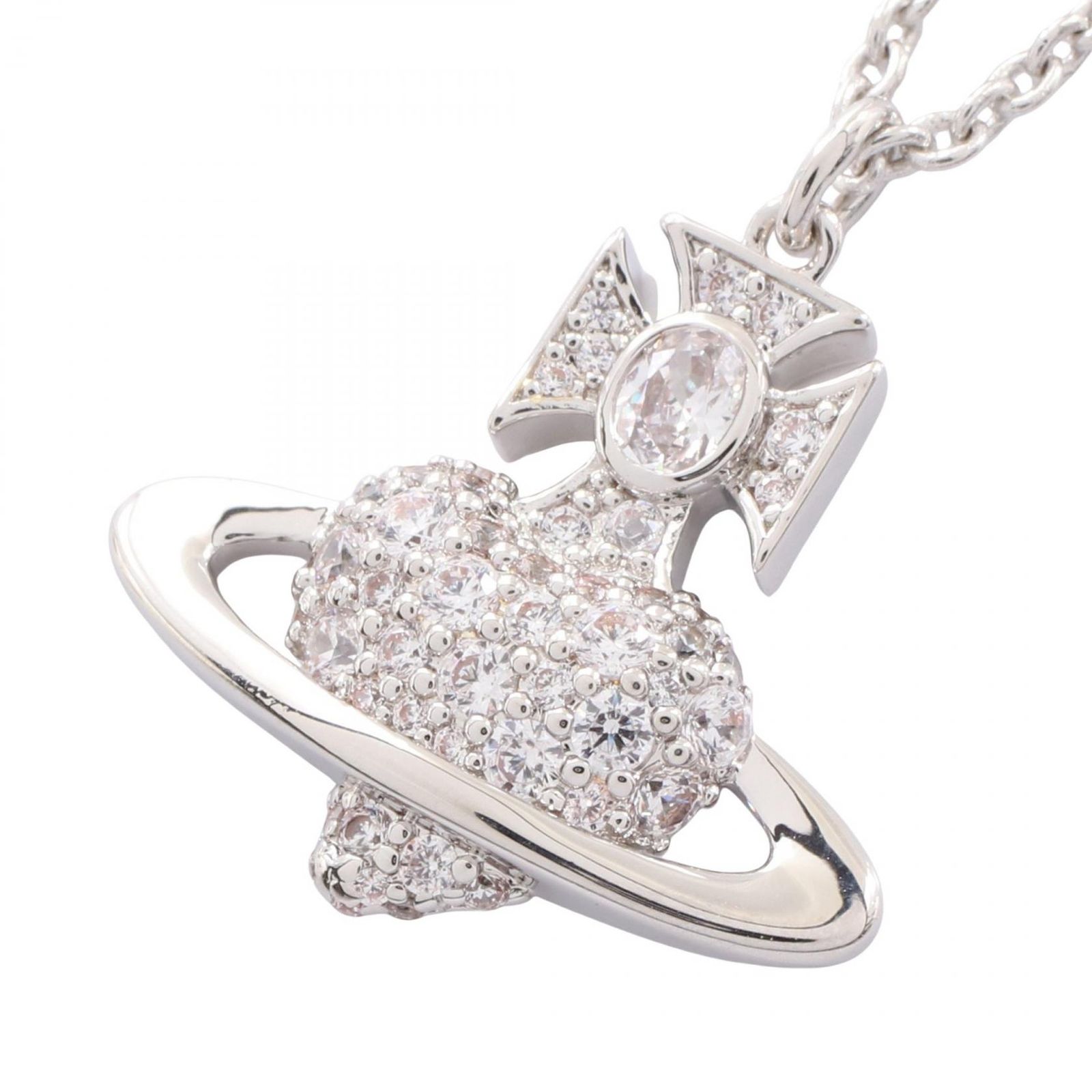 Vivienne Westwood ヴィヴィアンウエストウッド AGNATHA ネックレス 