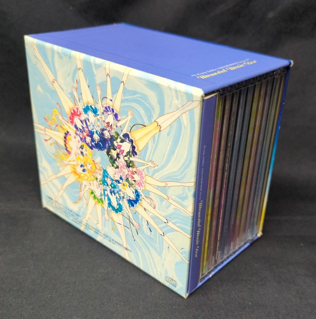 メモリアルミュージックボックス