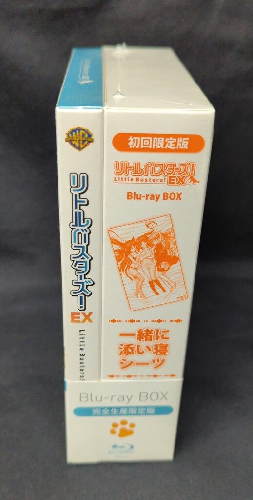 アニメBlu-ray リトルバスターズ!