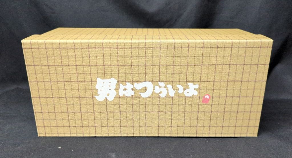 映画Blu ray 男はつらいよ 全50作ブルーレイボックス