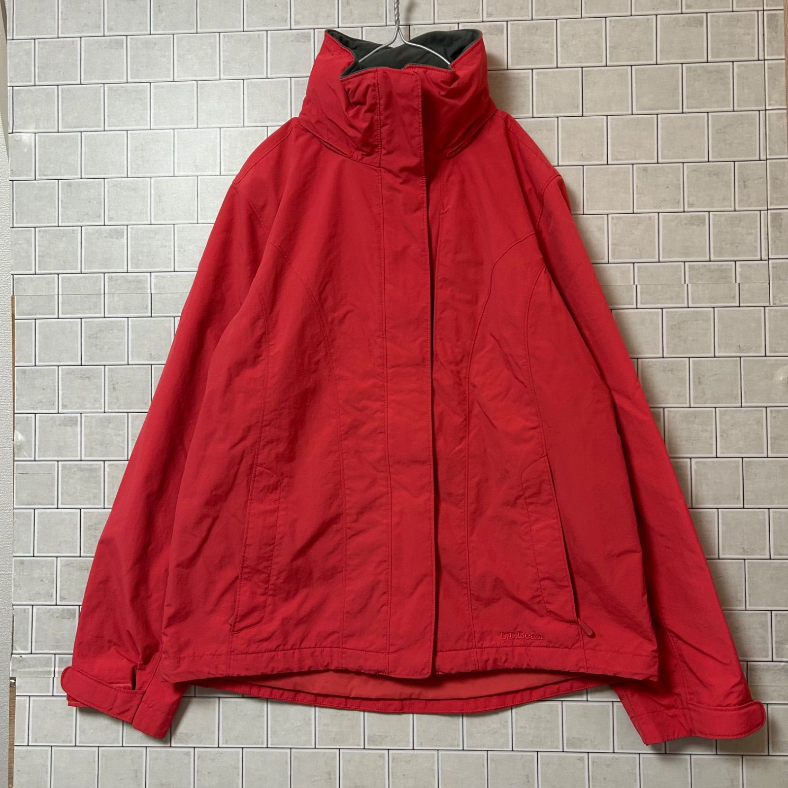 L.L.Bean エルエルビーン マウンテンパーカー フリースライナー付 3way 