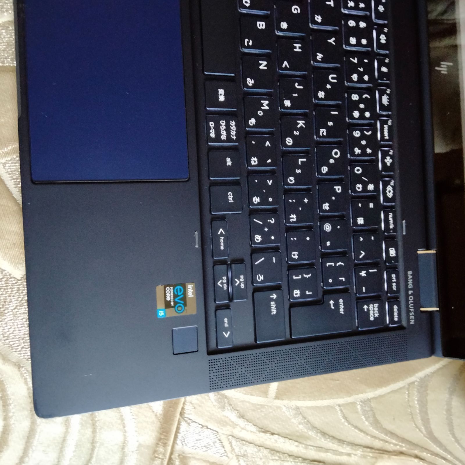 TBD04 HP DragonflyG2 11世代 i5 1135G7 16G 256G/SSD タッチ液晶