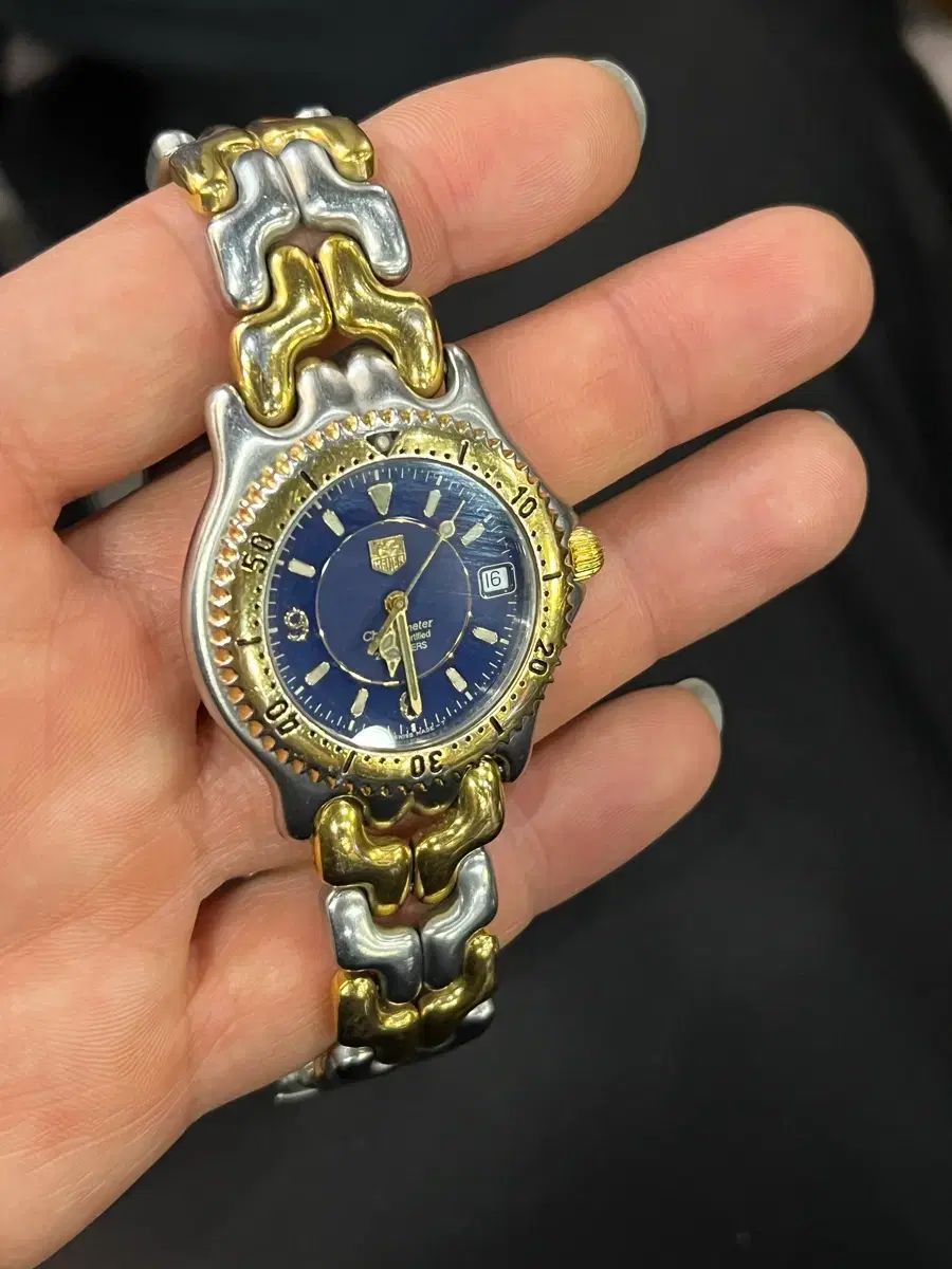 オートマチック COSC