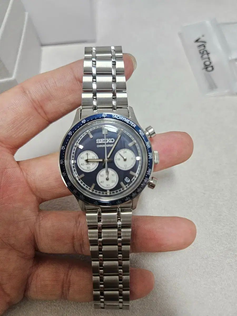 SEIKO ssb477 未使用品同一