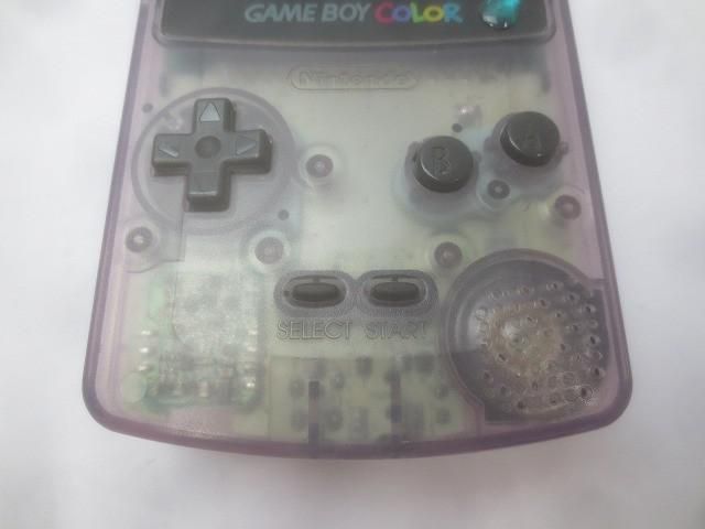 001 クリアパープル