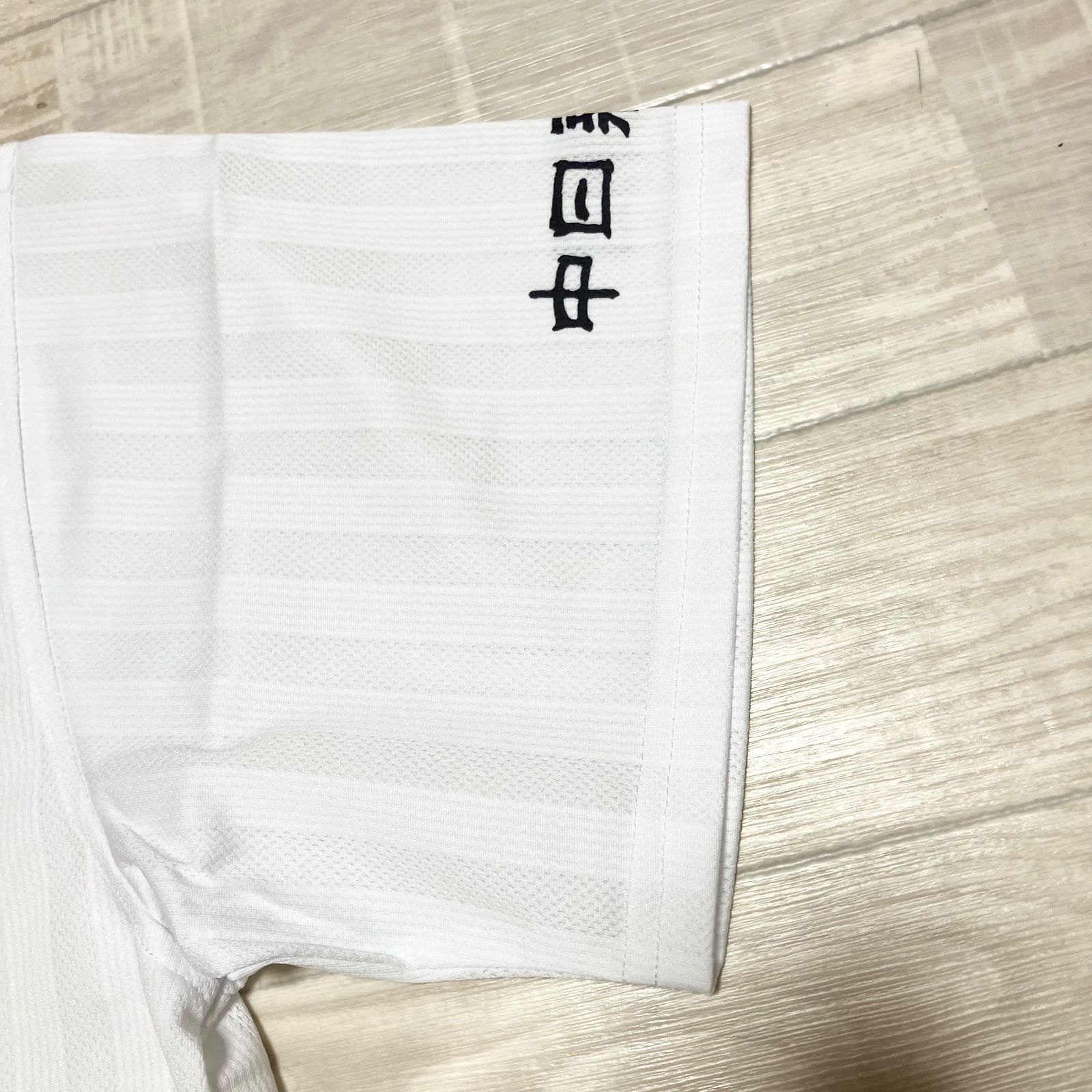 激レア 新品未使用 中日ドラゴンズ ルナ レプリカユニフォーム 背番号0