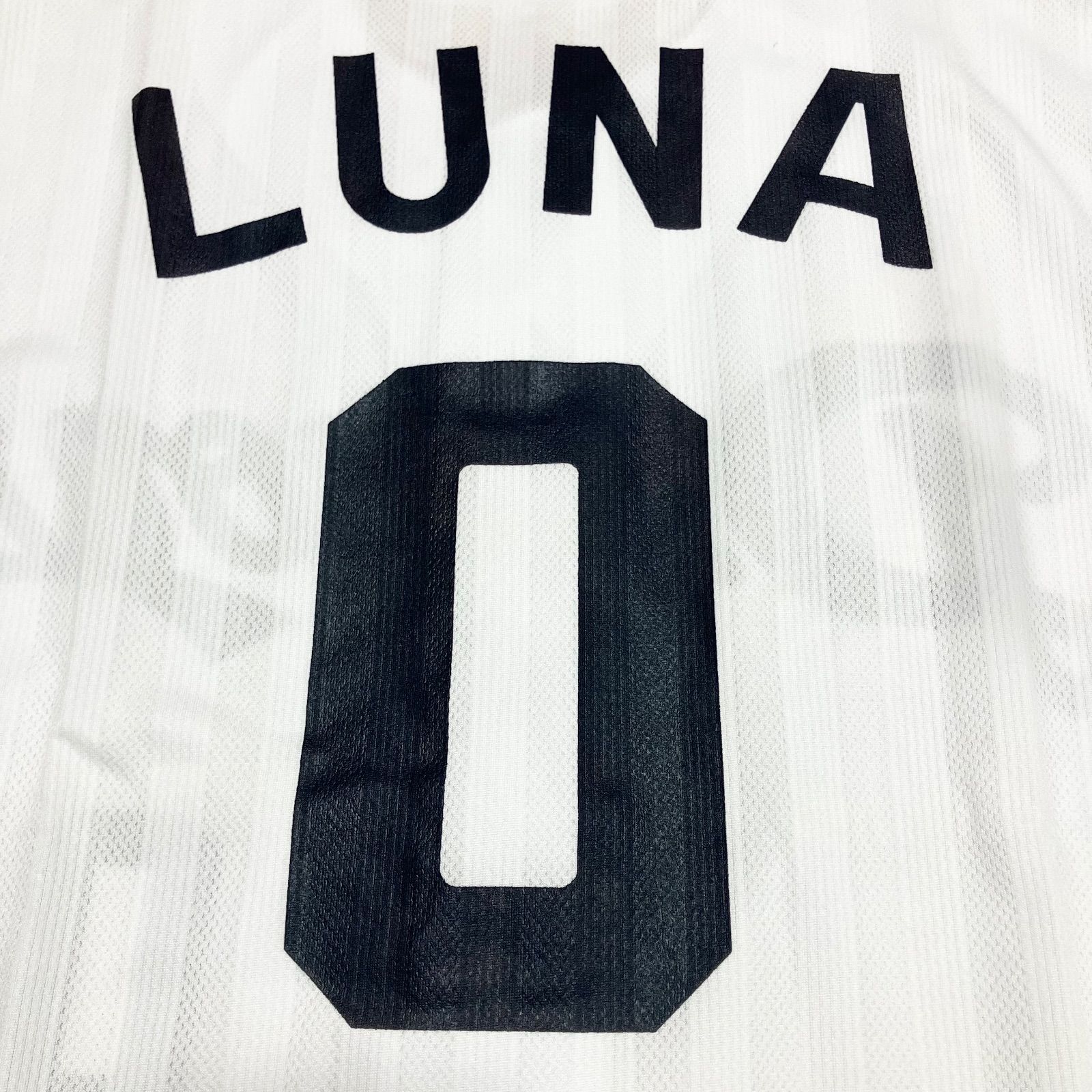 激レア 新品未使用 中日ドラゴンズ ルナ レプリカユニフォーム 背番号0