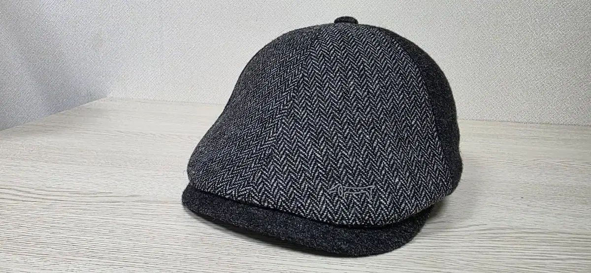 LOUIS CASTEL ルイカステル ゴルフ帽子 ハンチングキャップ Free! 57-60cm可能