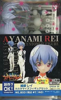 中古】フィギュア CFEVA-01 綾波レイ 「新世紀エヴァンゲリオン