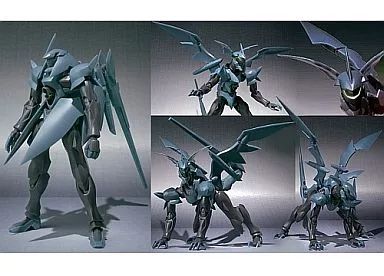 中古】フィギュア ROBOT魂＜SIDE MS＞ ガフラン 「機動戦士ガンダムAGE