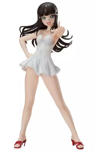 中古】フィギュア 黒澤ダイヤ【Summer Queens】 「ラブライブ