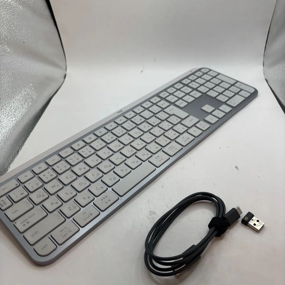 Logicool MX Keys S キーボード 日本語配列 ロジクール kx800sPG