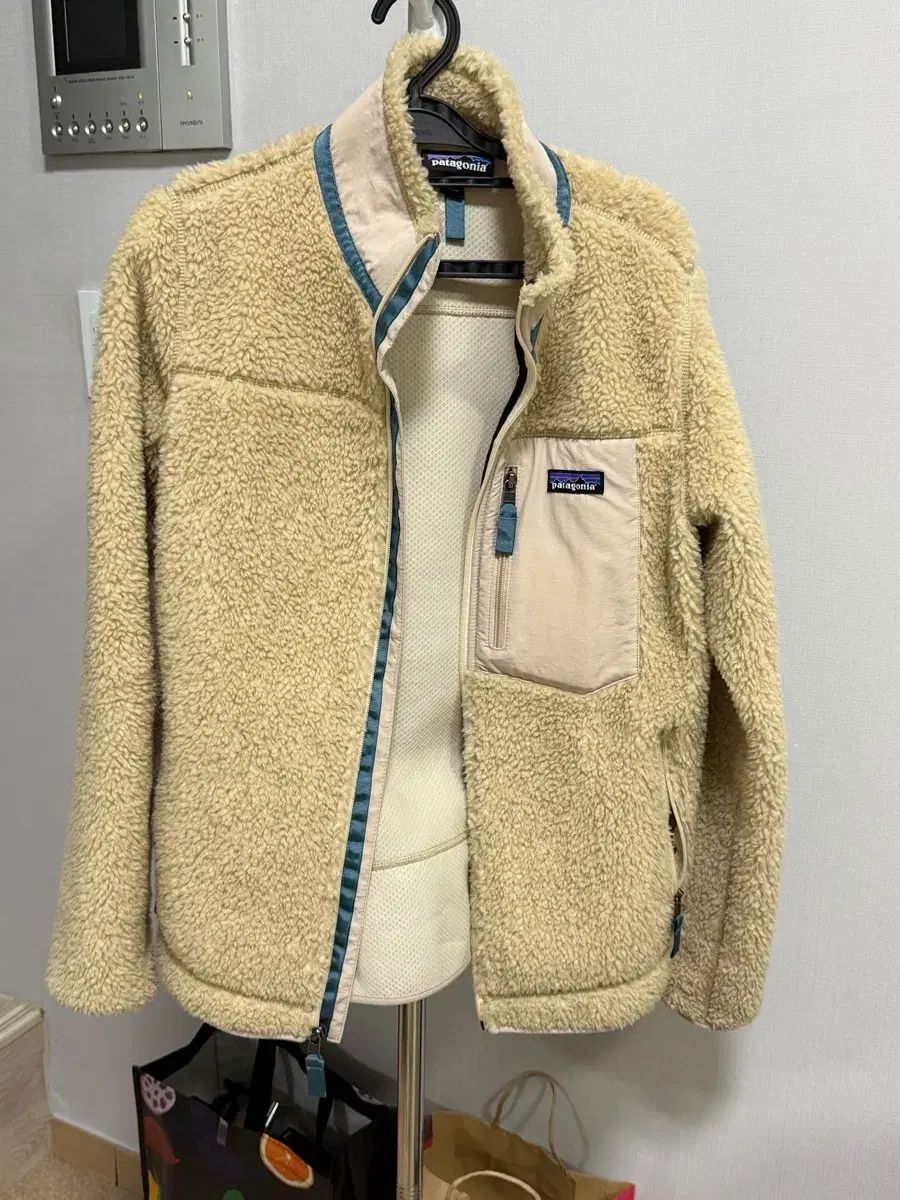 パタゴニア レディース フリース M