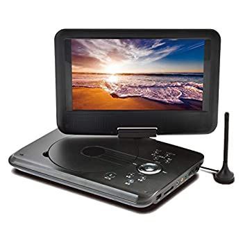 テレビ・映像機器 【-非常に良い】 山善 ポータブルDVDプレーヤー 9 