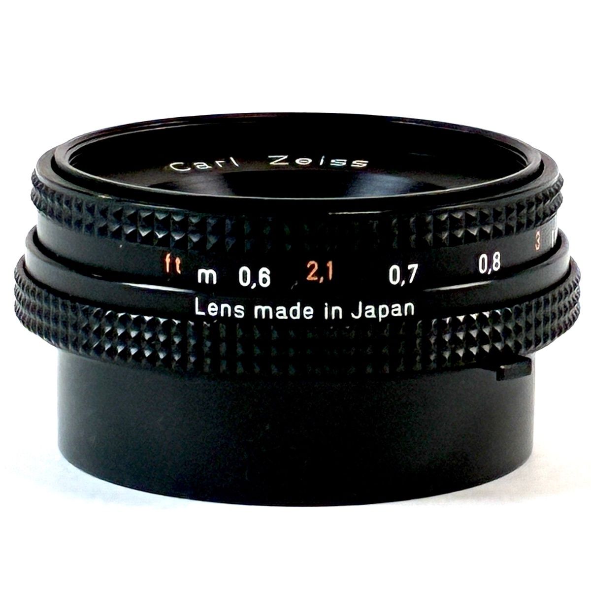 コンタックス CONTAX Tessar T* 45mm F2.8 MMJ テッサー 一眼カメラ用