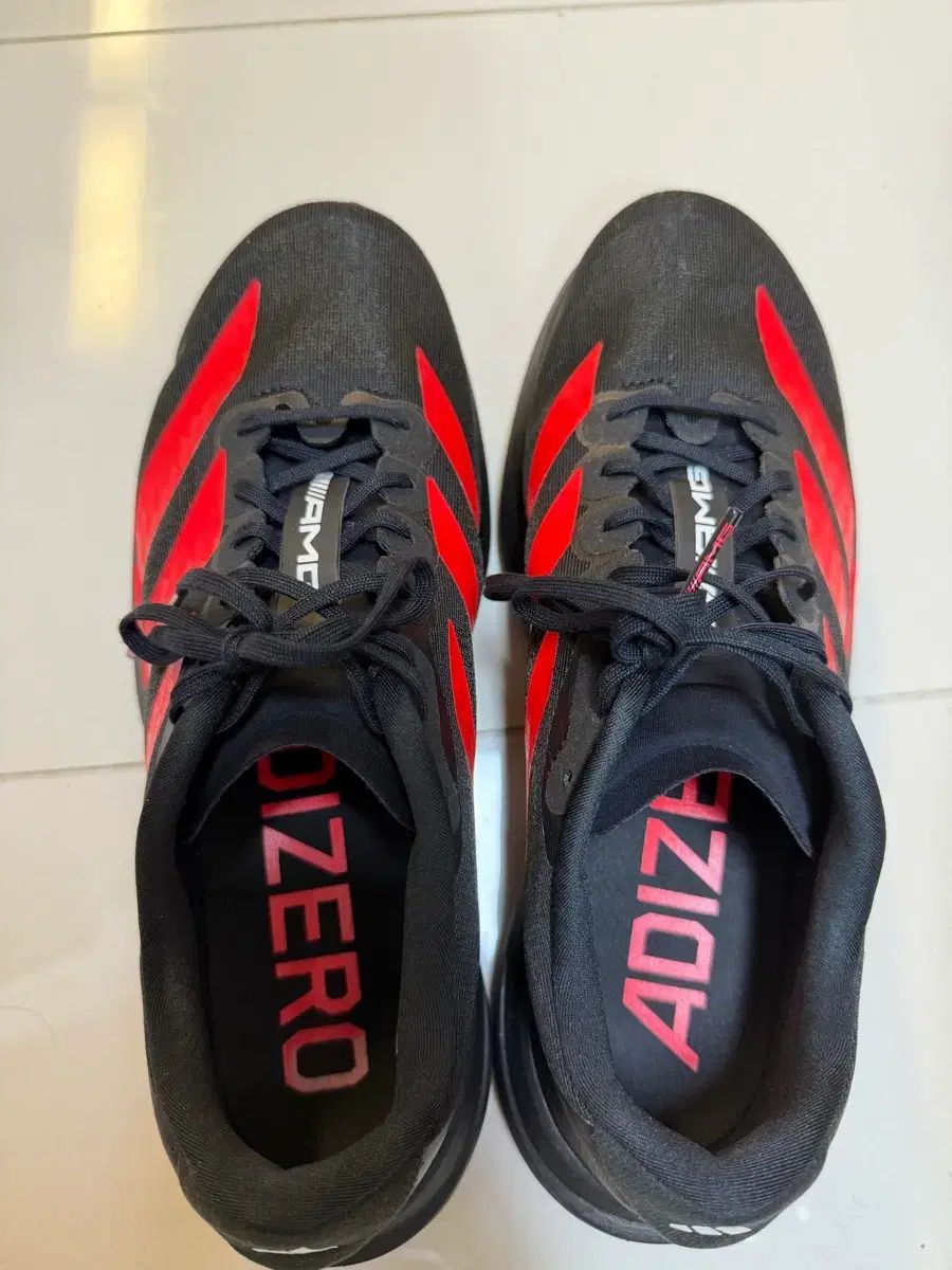 アディダス エボsl amg 270