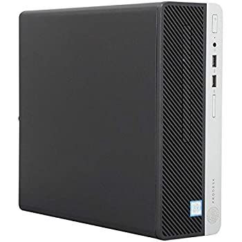【中古-非常に良い】 パソコン Windows10 デスクトップ HP ProDesk 400 G4 SFF Core i5 7500 3.4 〜最大3.8 GHz MEM 16GB SSD 240GB DVD-ROM 無線LAN