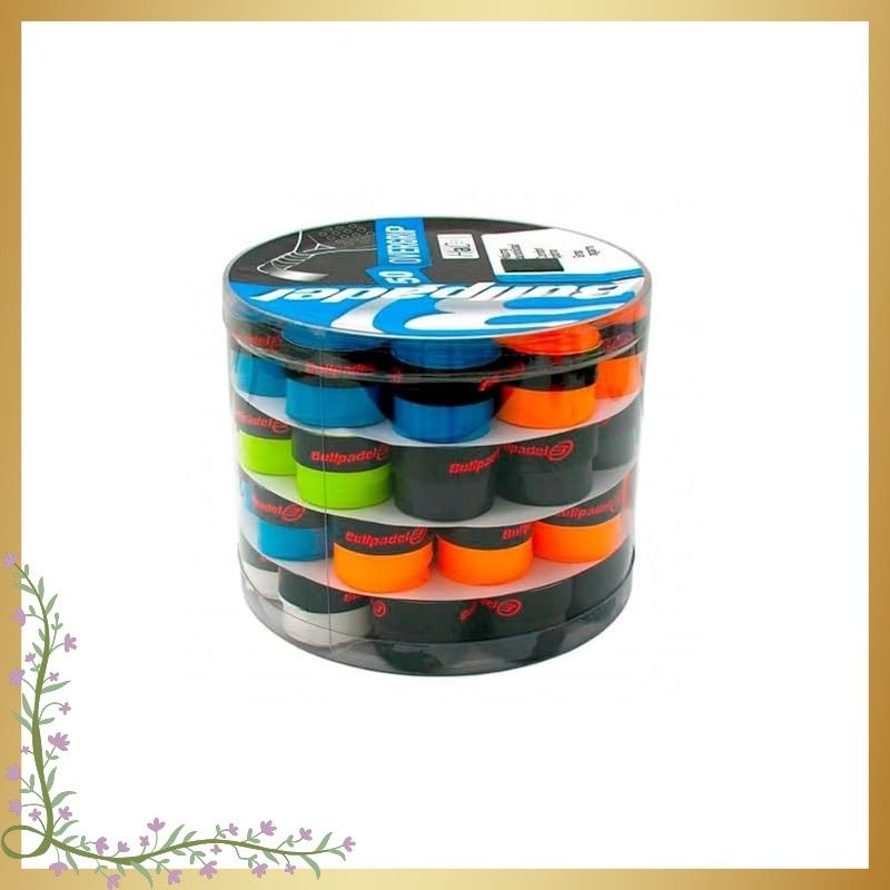 BULLPADEL GRIP オーバーグリップ BOX 50UNITS GB1604 450848