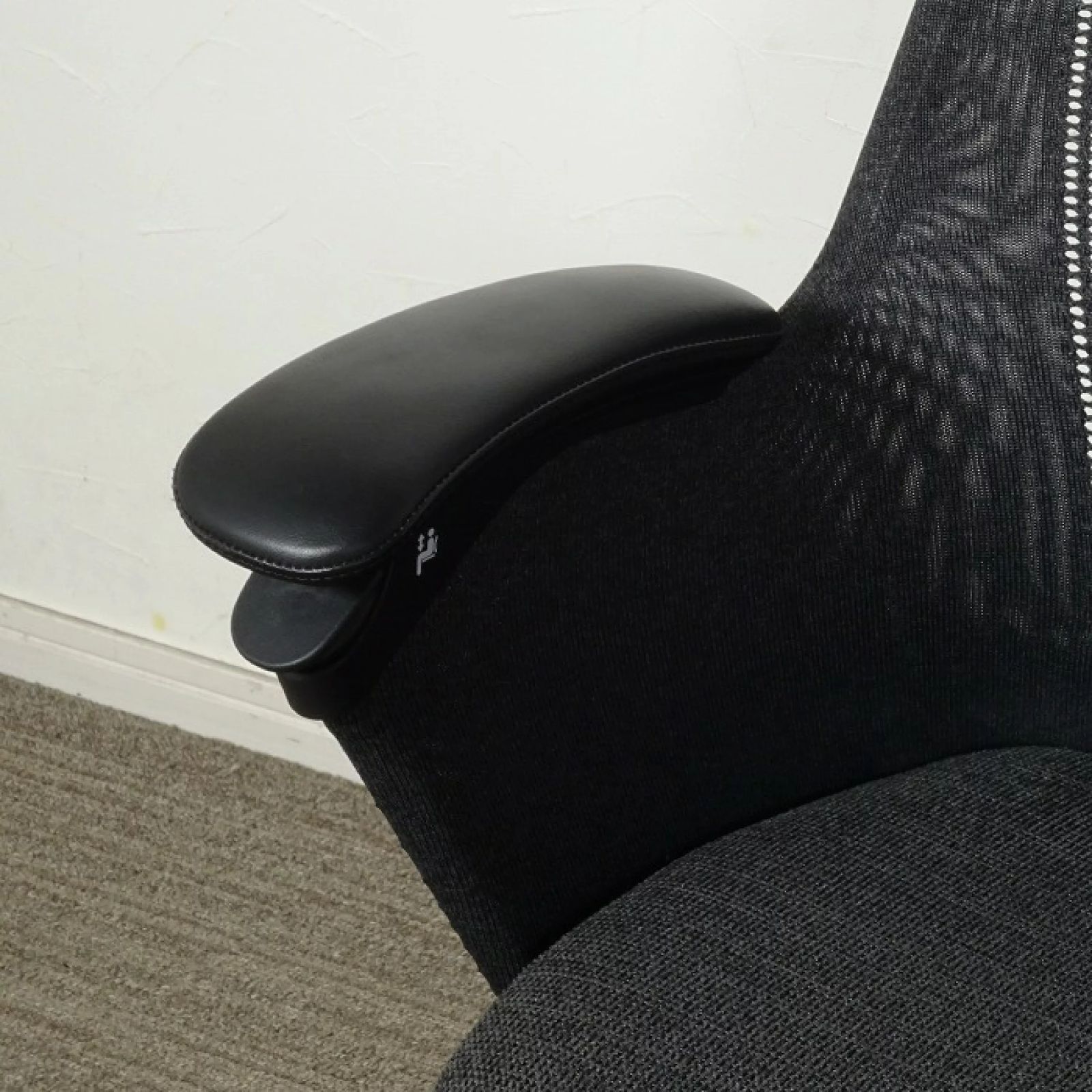 オットマン ファブリック