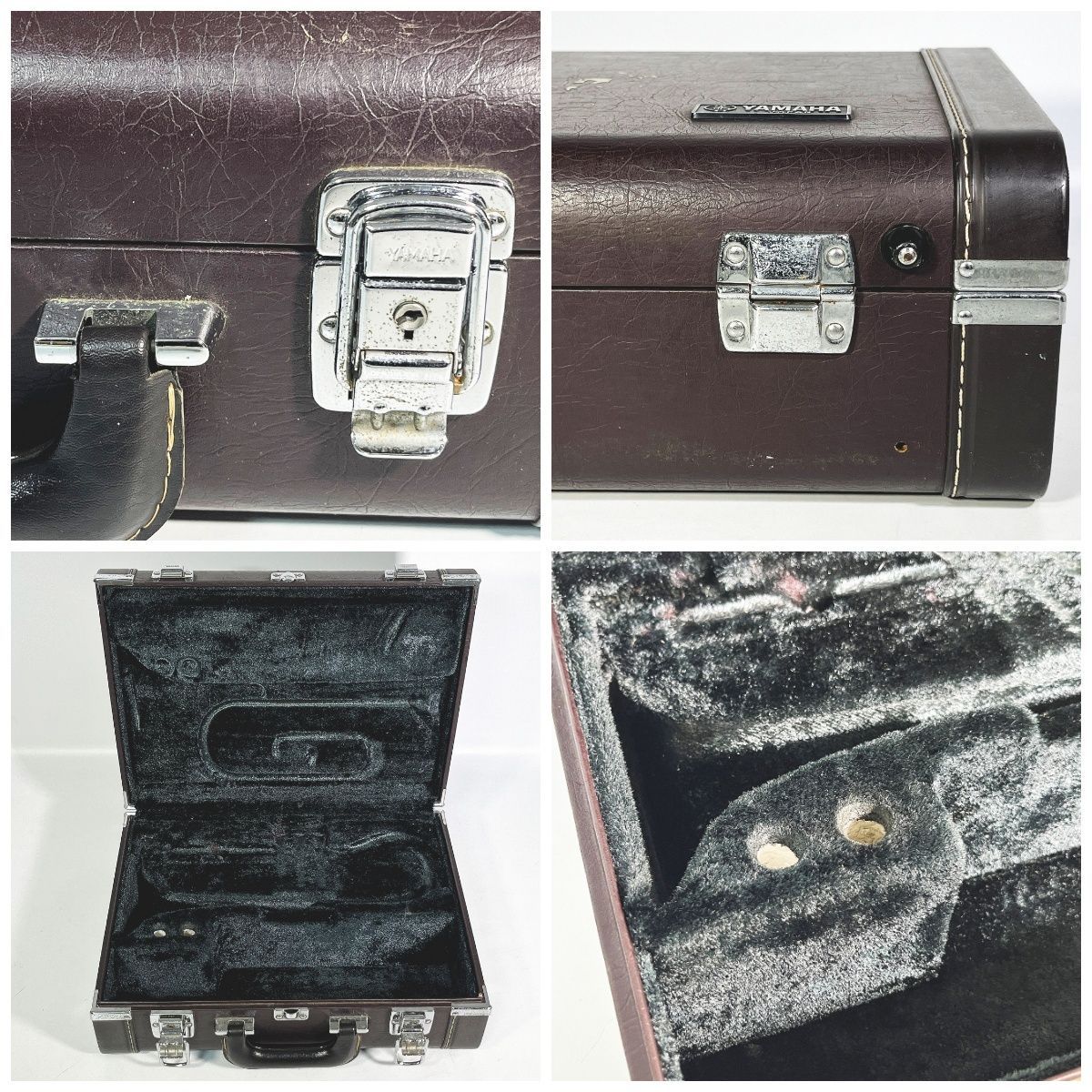 ジャンク品】 YAMAHA ヤマハ YCR-6330S YCR6330S コルネット - メルカリ