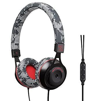 【-非常に良い】 SCOSCHE リファレンスグレード ヘッドフォン カモフラージュ RH656MD-CAMO