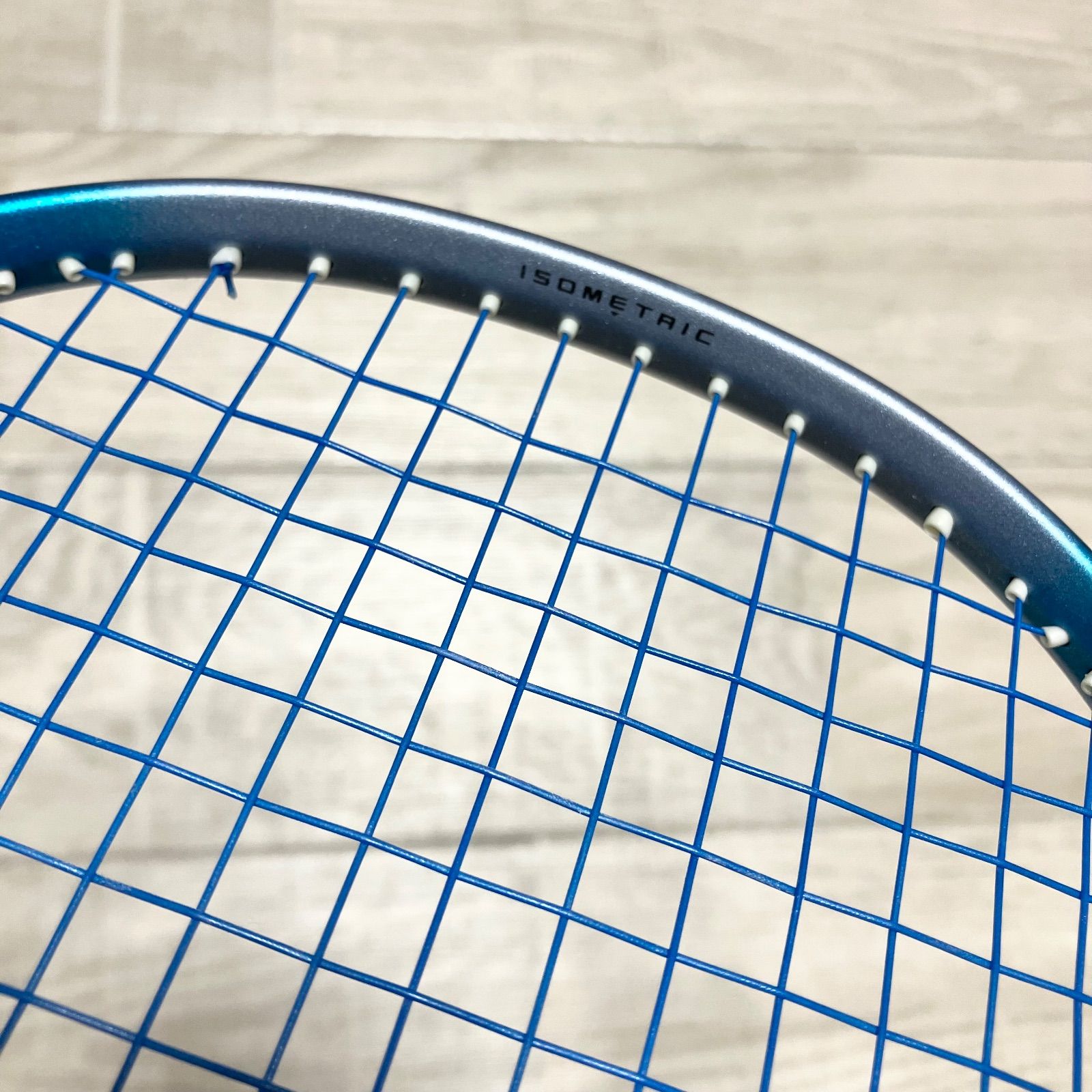 極美品 ヨネックス ナノフレア300 バドミントンラケット YONEX
