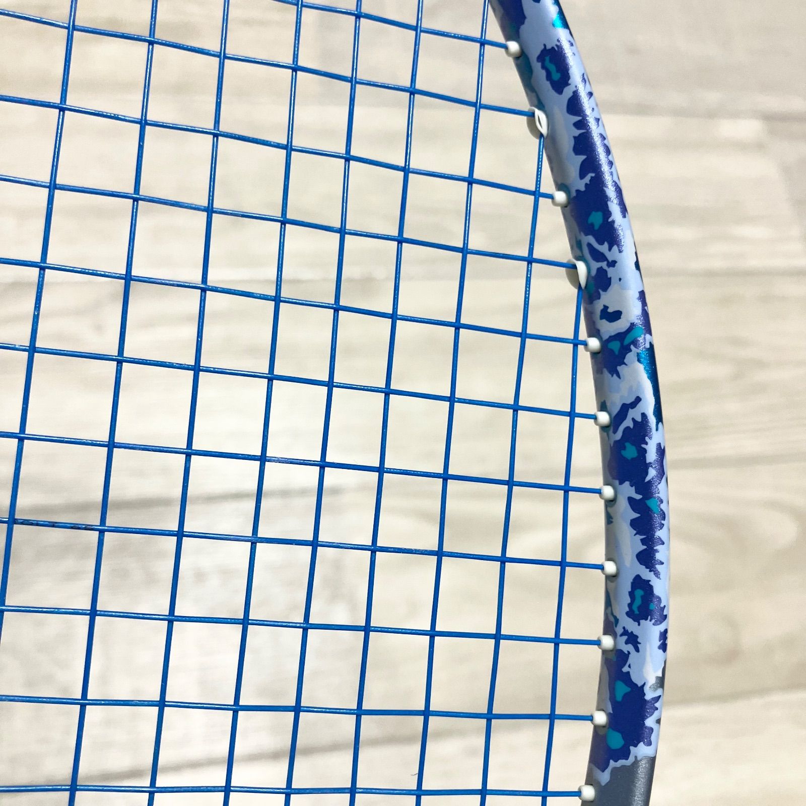 極美品 ヨネックス ナノフレア300 バドミントンラケット YONEX