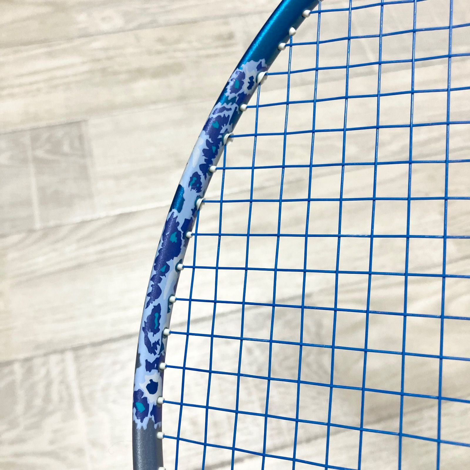 極美品 ヨネックス ナノフレア300 バドミントンラケット YONEX