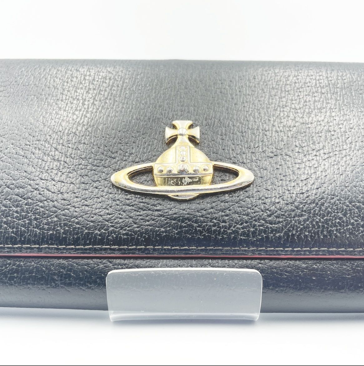 Vivienne Westwood（ヴィヴィアンウエストウッド） 長財布 ブラック 黒 