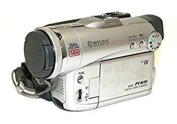中古-非常に良い】 Canon キャノン DM-FV M30 デジタルビデオカメラ