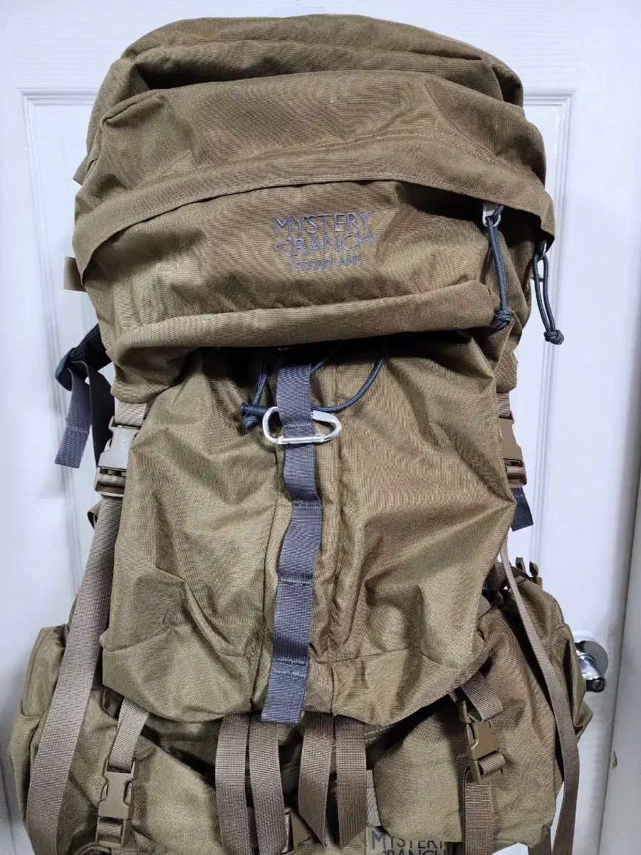 ミステリーランチ テラプレーン 82 コヨーテ