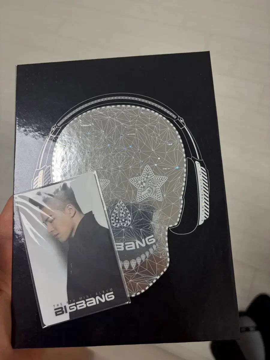 BIGBANG ミニ 4集アルバム + トレカ - メルカリ