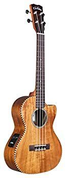 【中古-非常に良い】Cordoba ウクレレ テナー ピックアップ付 25T-CE