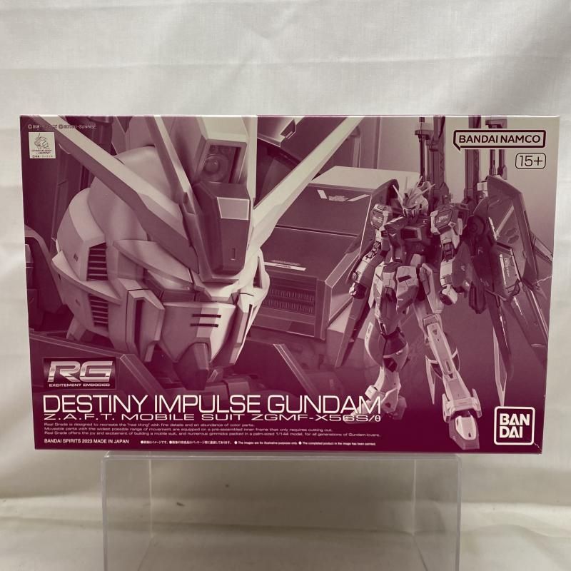 ｶﾞﾝﾀﾞﾑ）RG 1/144 ﾃﾞｽﾃｨﾆｰｲﾝﾊﾟﾙｽ PB限定[22][240022204217]
